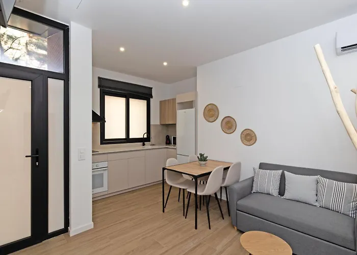 דירה Guestready - Lovely In The Algiros Area ולנסיה
