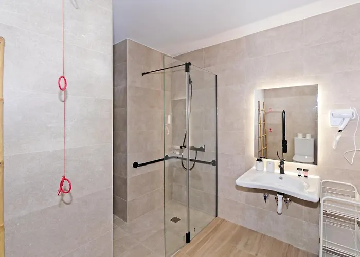 Guestready - Lovely In The Algiros Area דירה