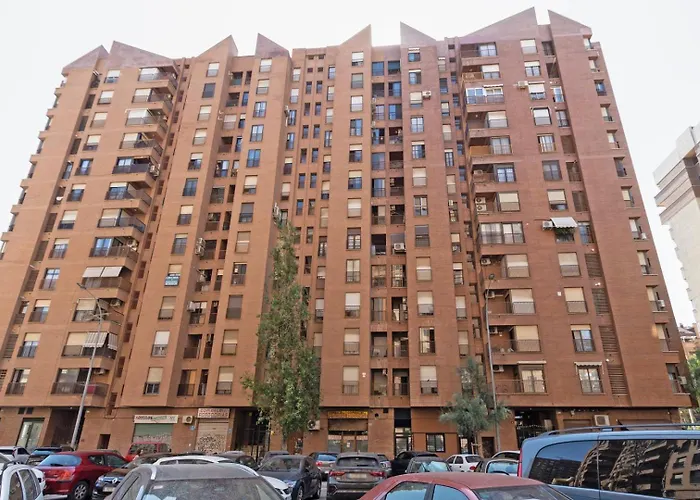 דירה Guestready - Lovely In The Algiros Area ולנסיה